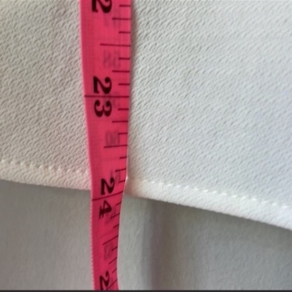 NWT Sezane Ivy Blouse In Ecru - Picture 13 of 14